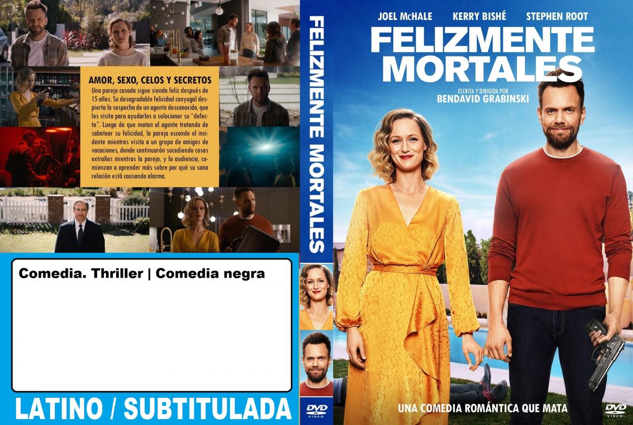 Happily - Felizmente mortales