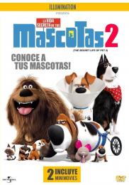 La vida secreta de tus mascotas 2