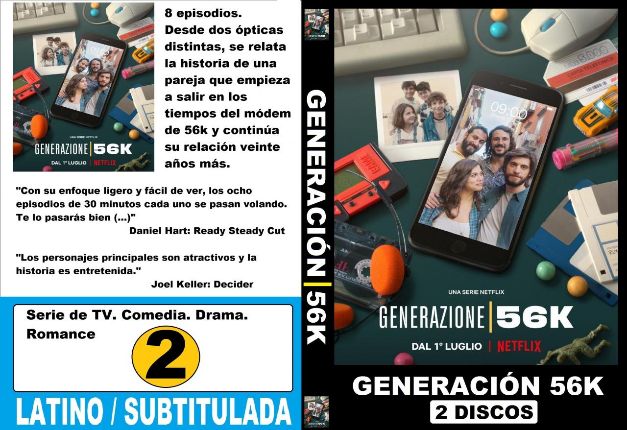 Generación 56k