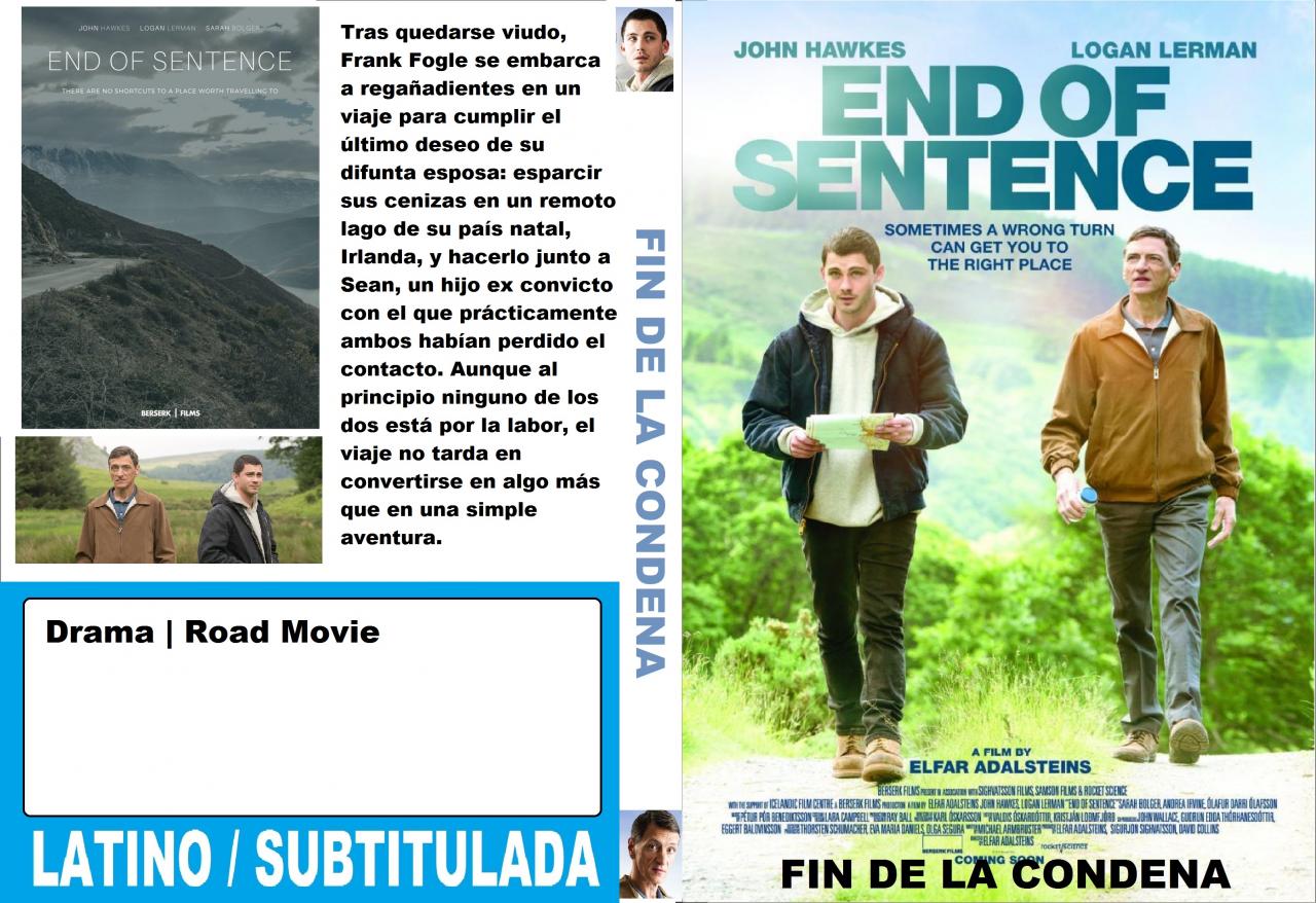 End of Sentence - Fin de la condena
