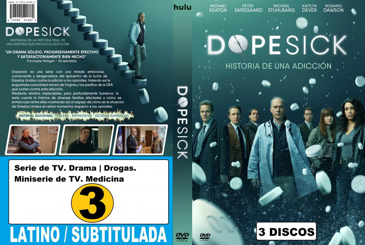 Dopesick - Historia de una adicción