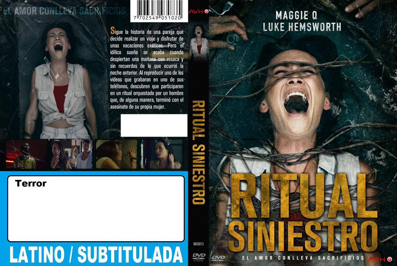 Death of Me - Ritual siniestro