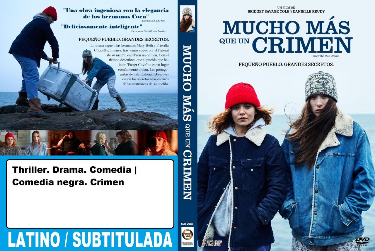 Blow the Man Down - Mucho más que un crimen