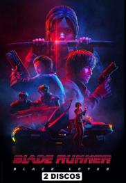 Blade Runner: Black Lotus