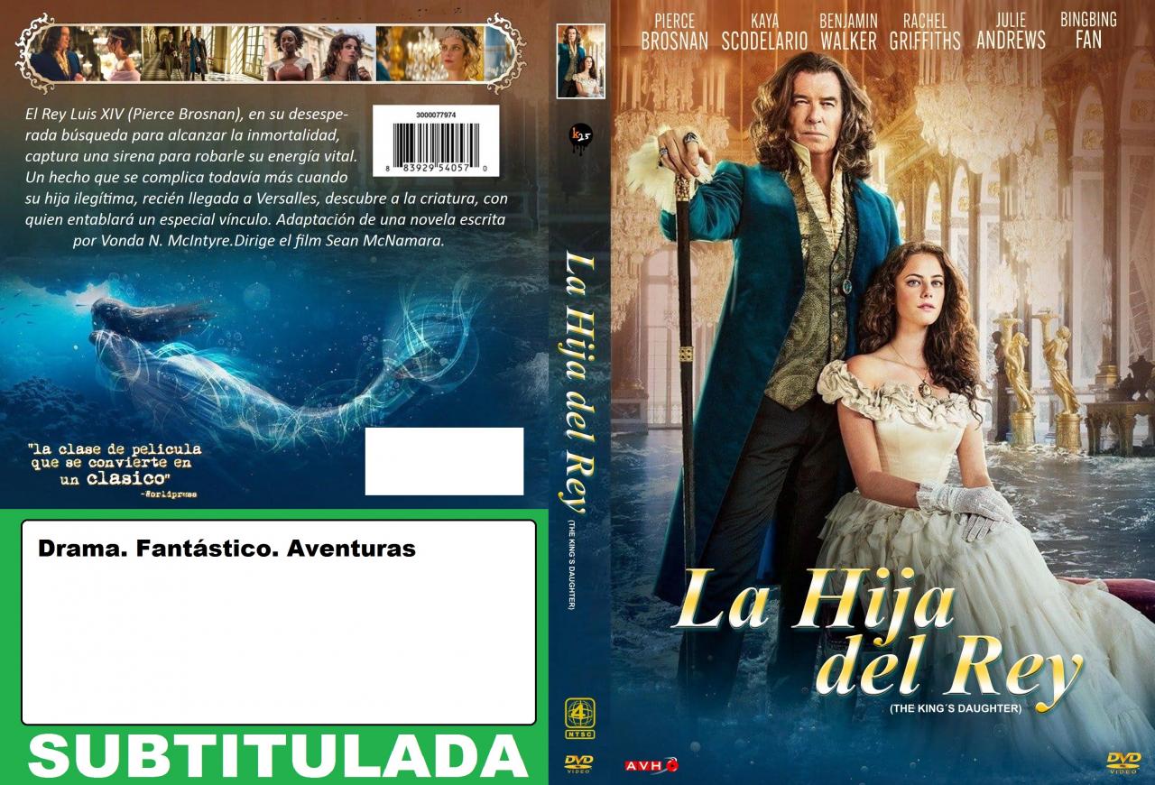 La hija del rey