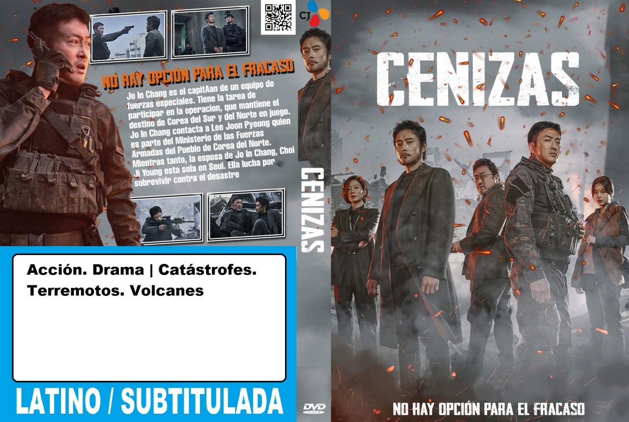 Cenizas - Terremoto 8.5