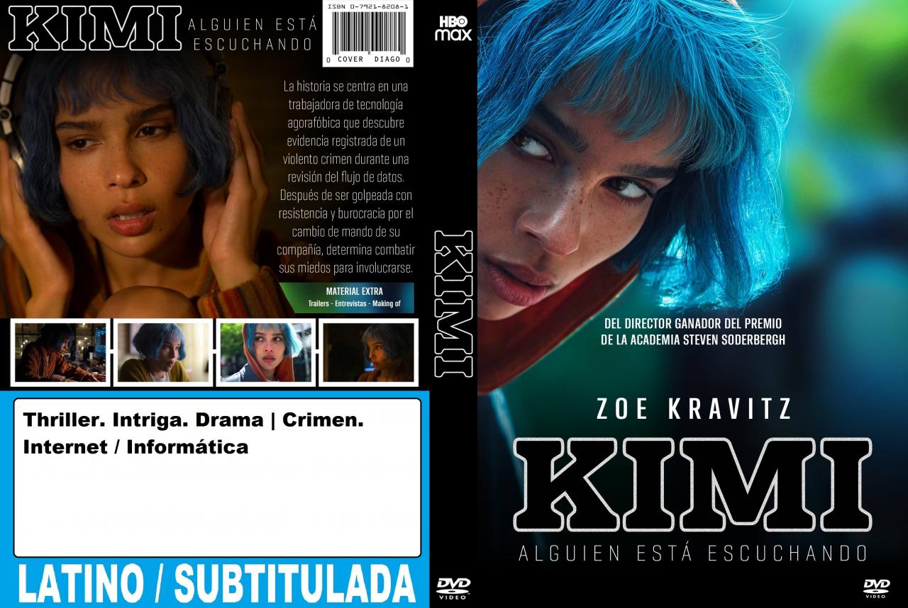 Kimi: Alguien está escuchando