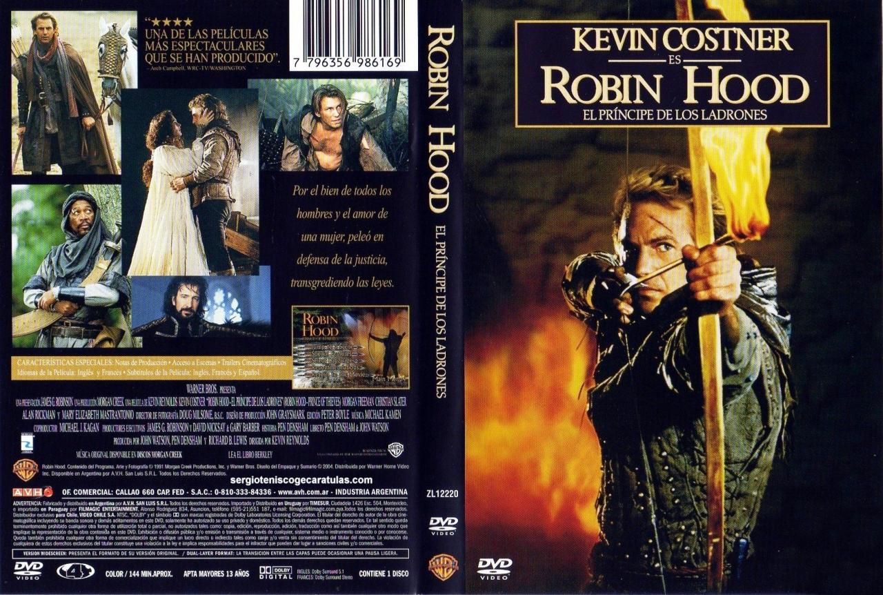 Robin Hood (1991)