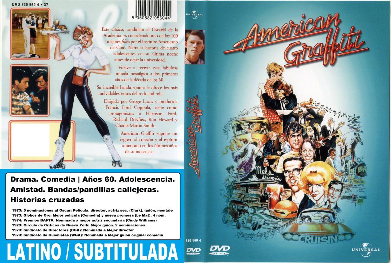American Graffiti