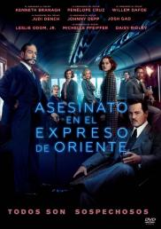 Asesinato en el Expreso de Oriente (2017)