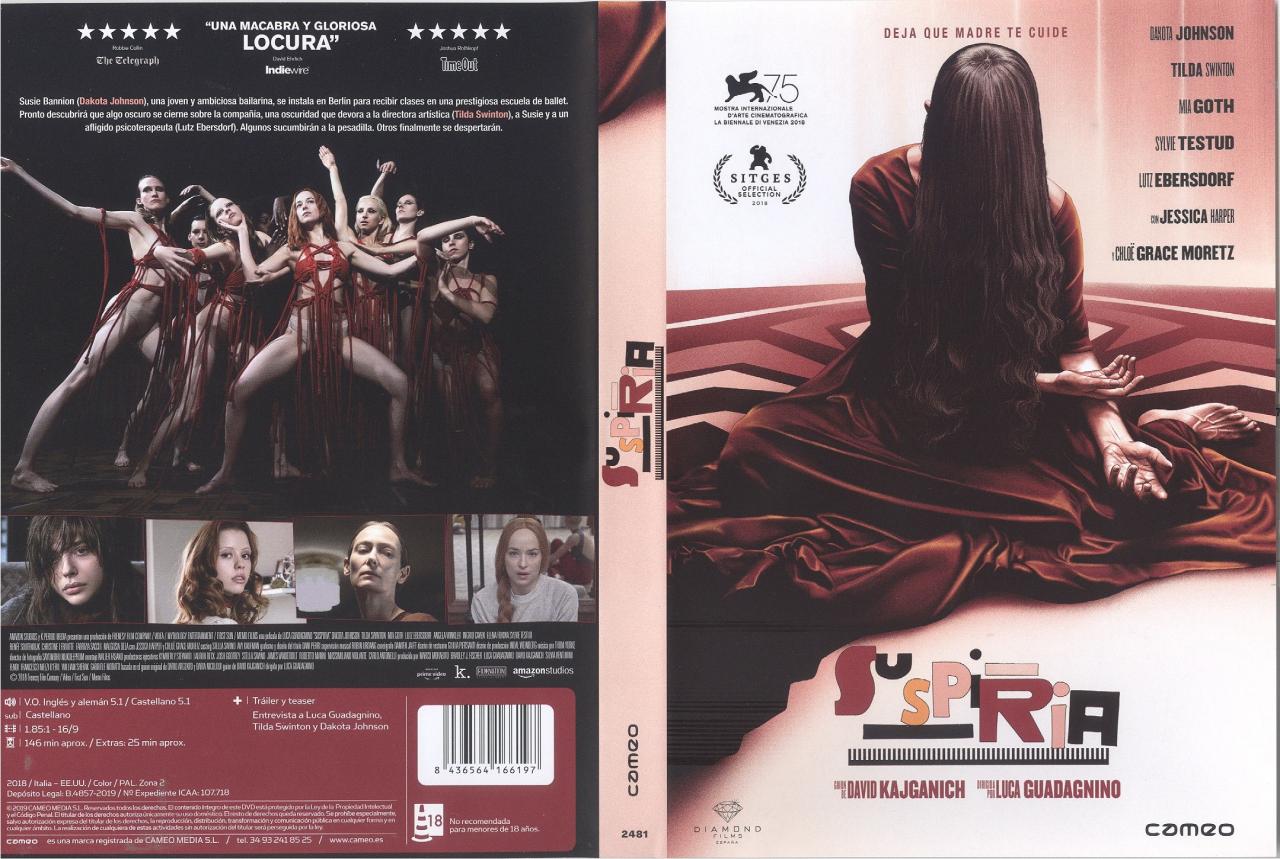 Suspiria (2018)