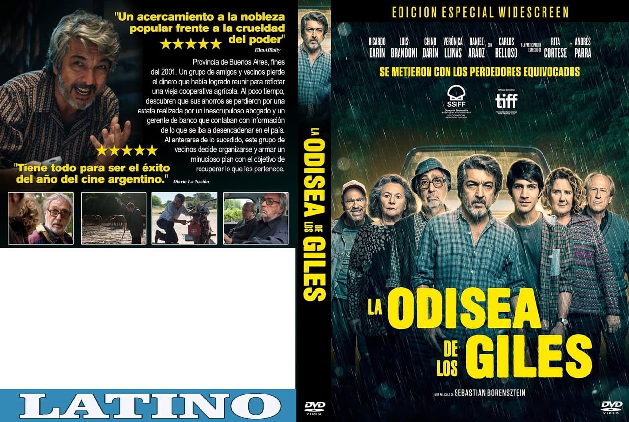 La odisea de los giles