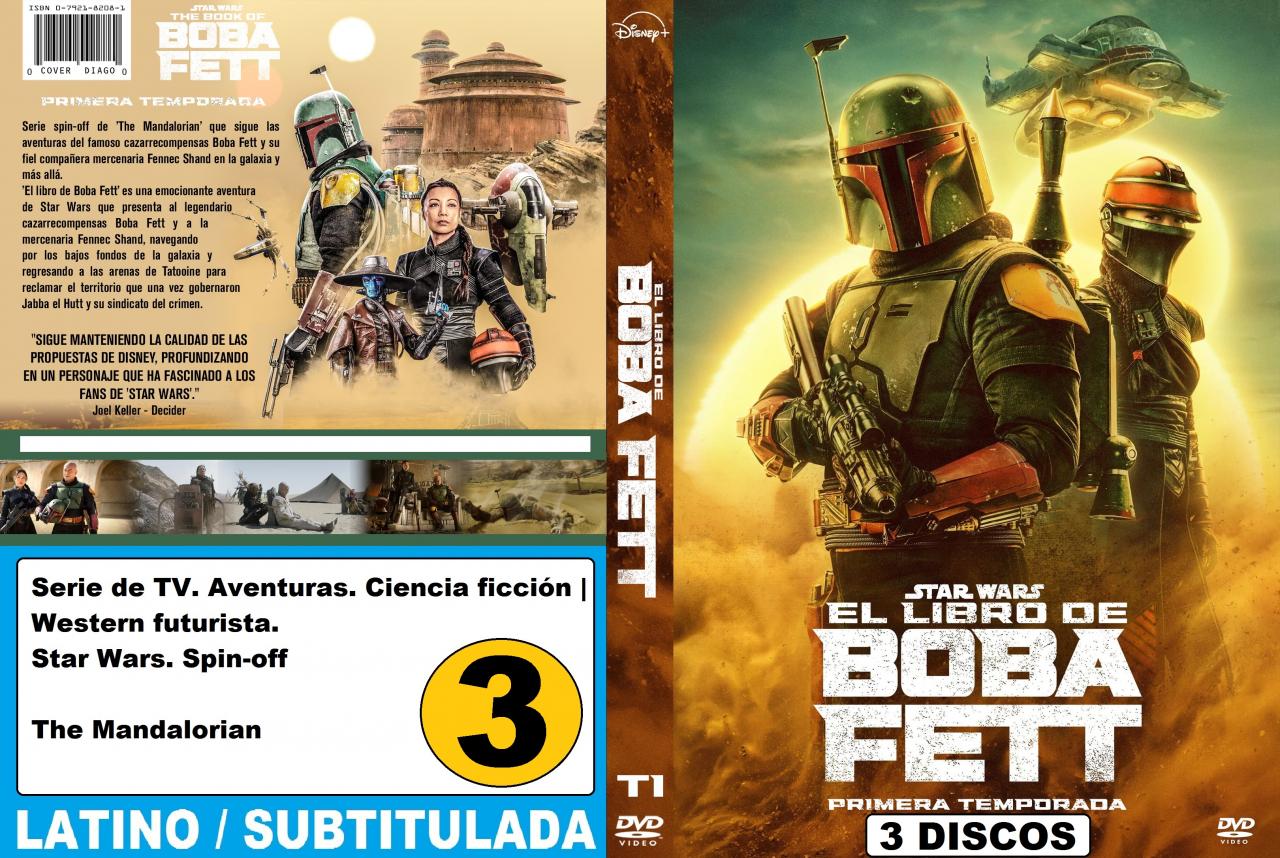 El libro de Boba Fett