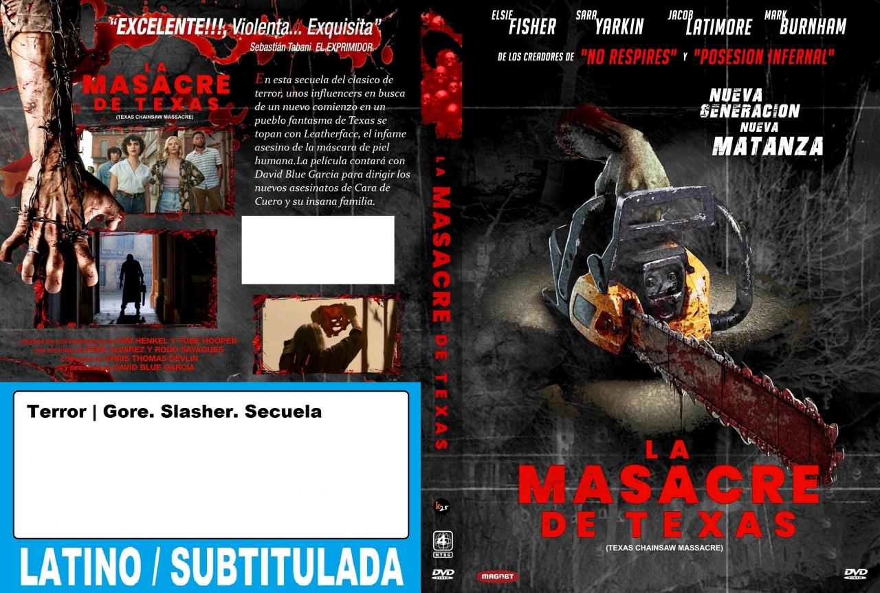 La masacre de texas 2022