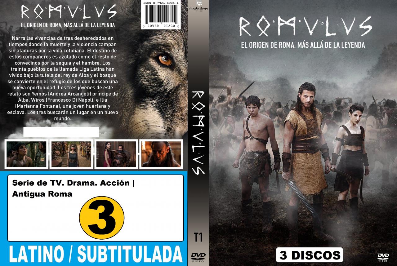 Romulus (Serie de TV)