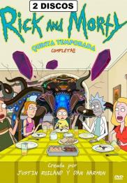 Rick and Morty - Temporada 5