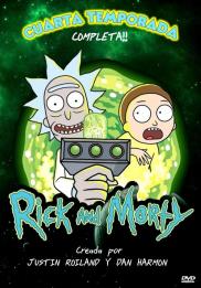 Rick And Morty Temporada 4