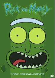 Rick And Morty Temporada 3