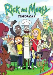 Rick And Morty Temporada 2