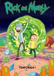 Rick And Morty Temporada 1