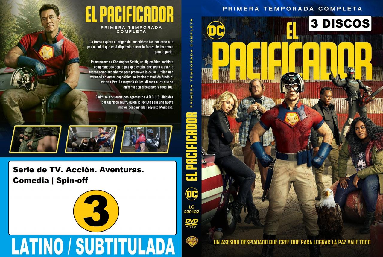 Peacemaker - El pacificador (Serie de TV)