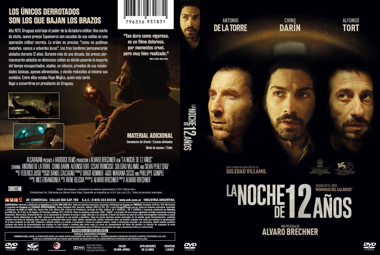 La noche de 12 años
