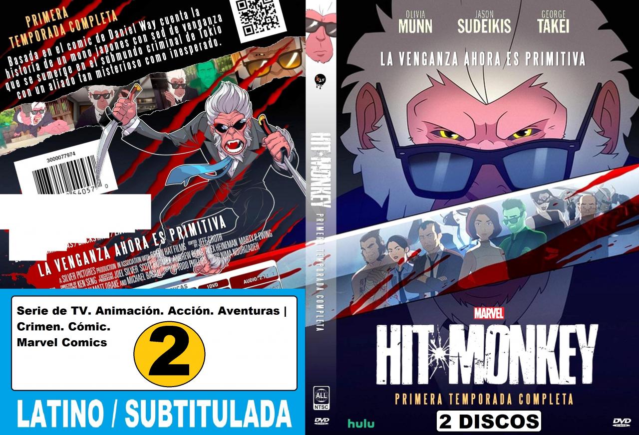 Hit Monkey (Serie de TV)