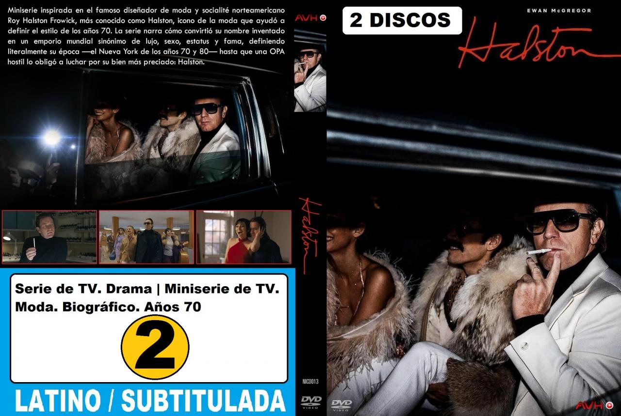 Halston (Miniserie de TV)