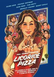 Licorice Pizza (HD - Subtitulada)