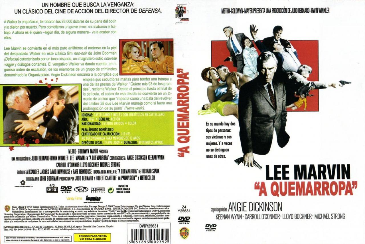 Point Blank - A quemarropa