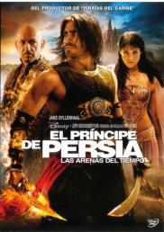 El príncipe de Persia:  Las arenas del tiempo