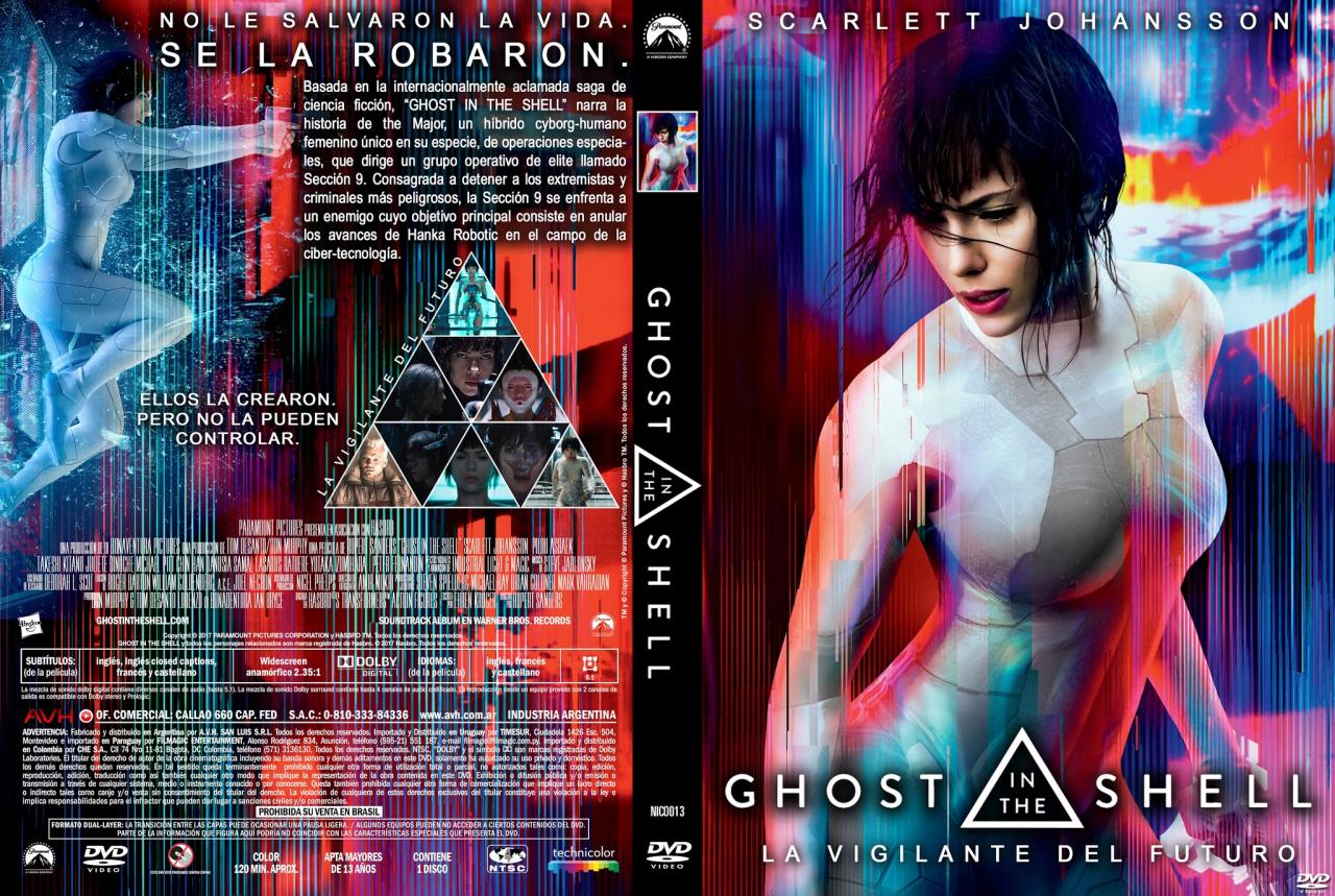 Ghost in the Shell