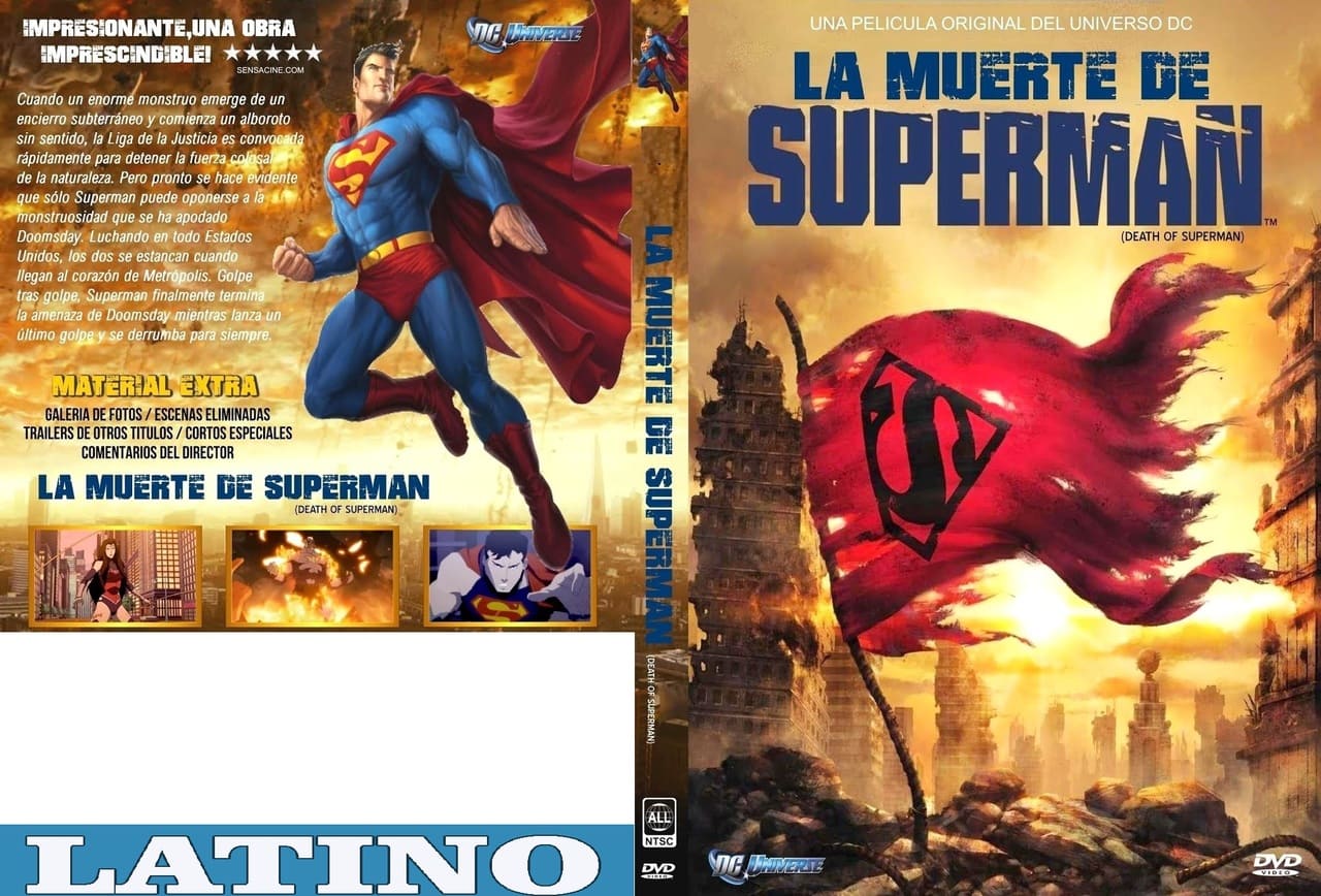 La Muerte de Superman - Death Of Superman