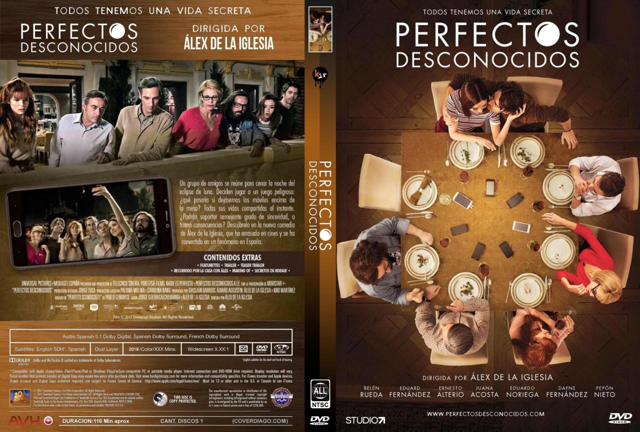 Perfectos desconocidos