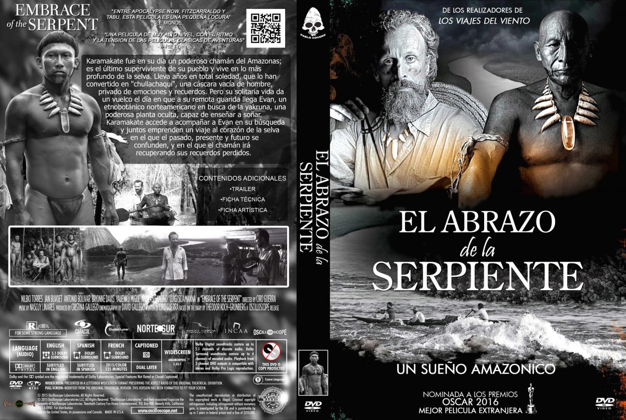 El abrazo de la serpiente