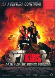 Spy Kids 2: La isla de los sueños perdidos