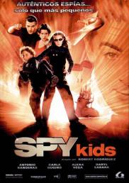 Spy Kids - Mini espías