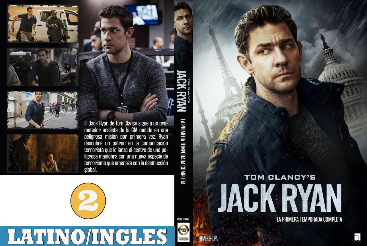 Jack Ryan - Temporada 1