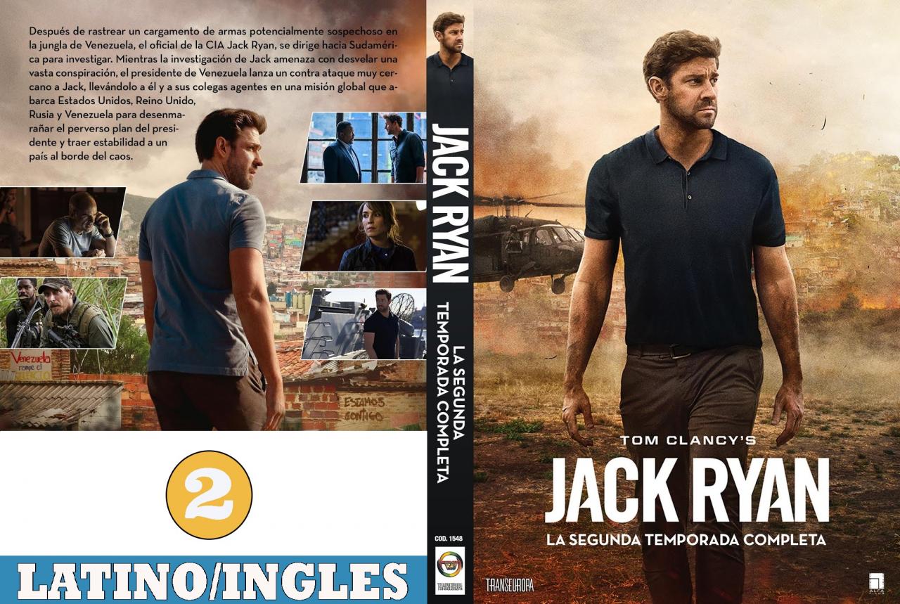 Jack Ryan - Temporada 2