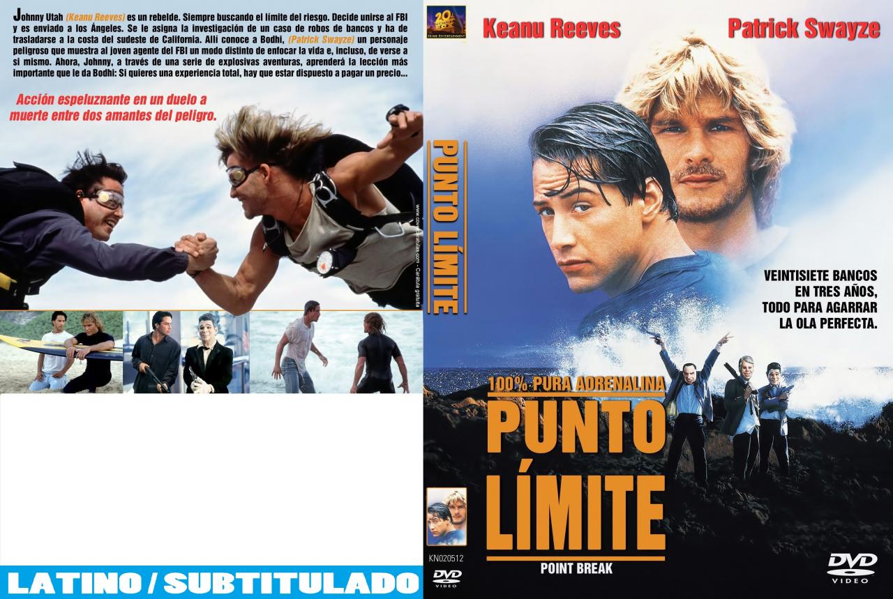 Point Break - Punto límite