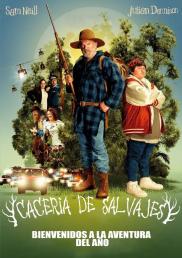 Cacería de salvajes