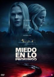 What Lies Below - Miedo en lo profundo