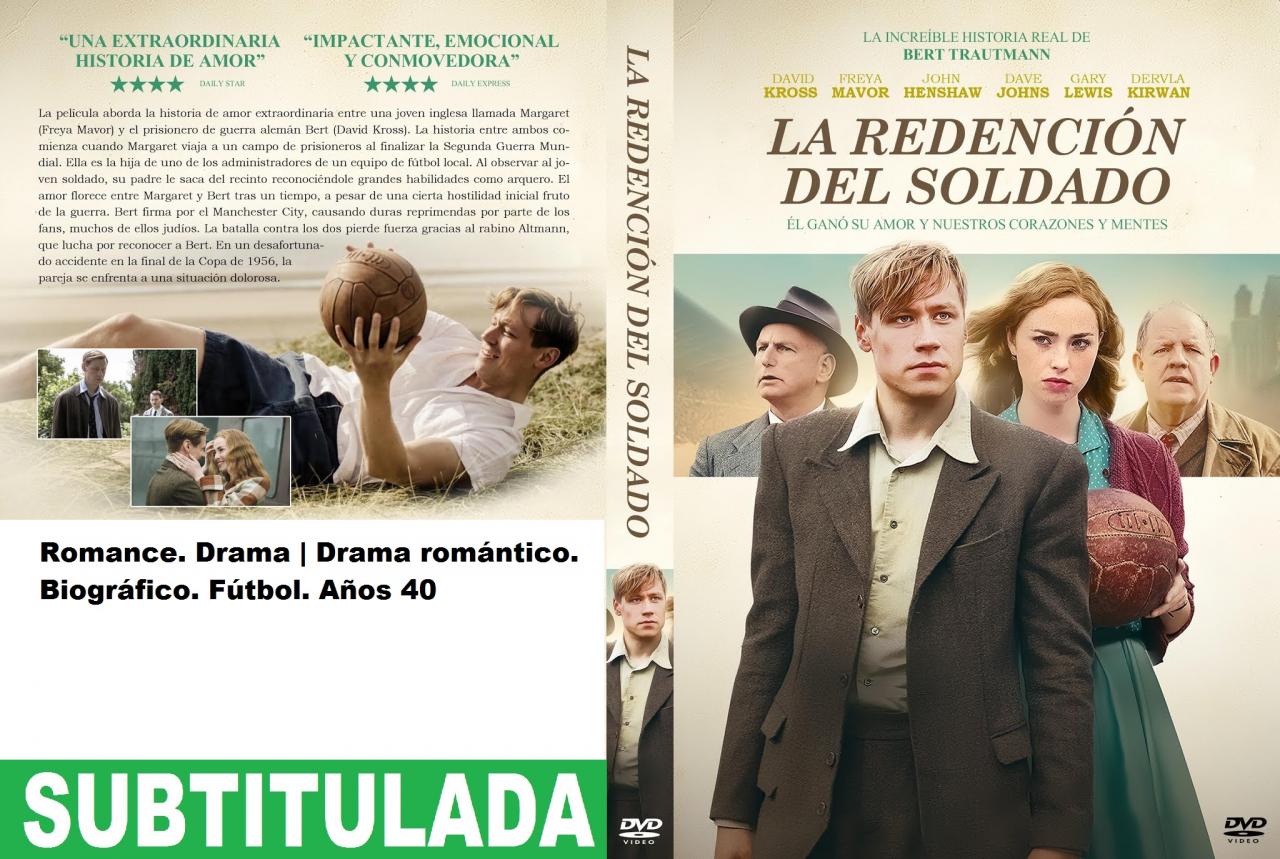 Trautmann - The keeper - La redención del soldado