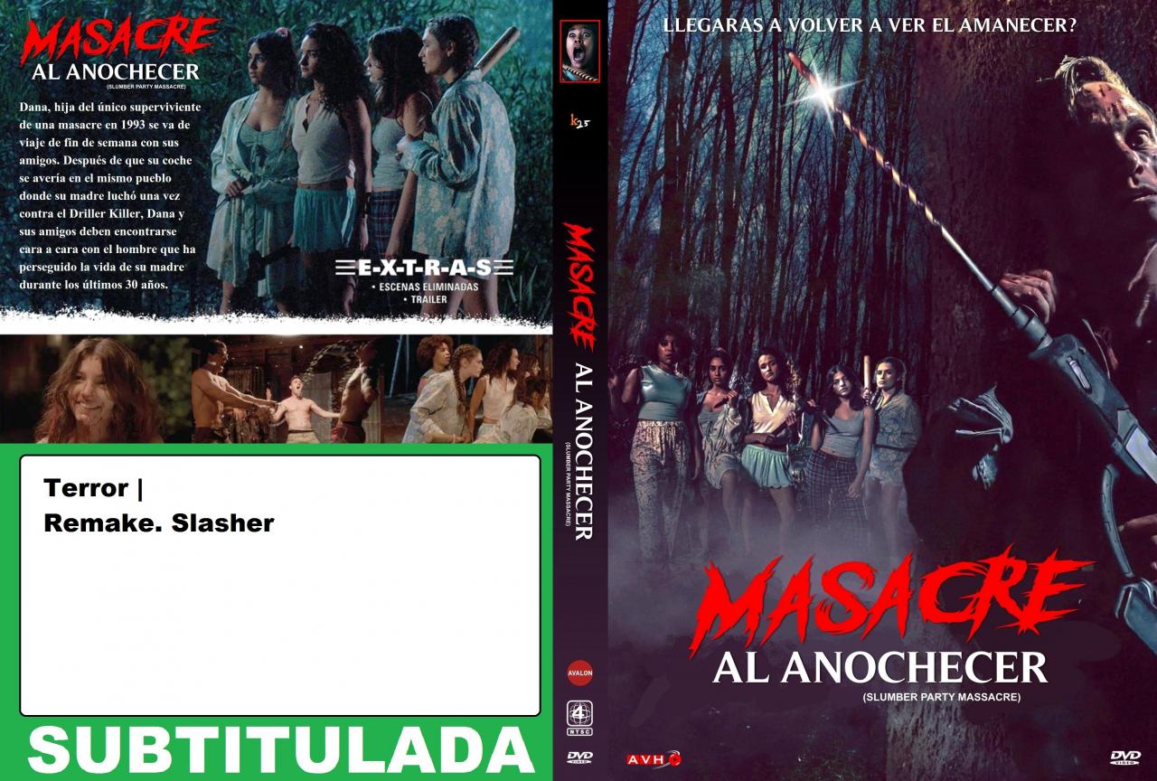 Slumber party massacre - Masacre al anochecer