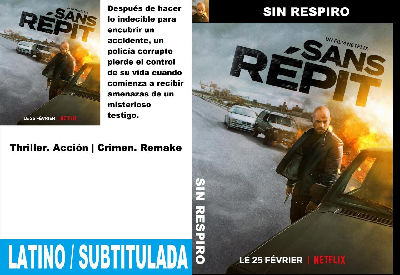 Sans répit - Sin respiro