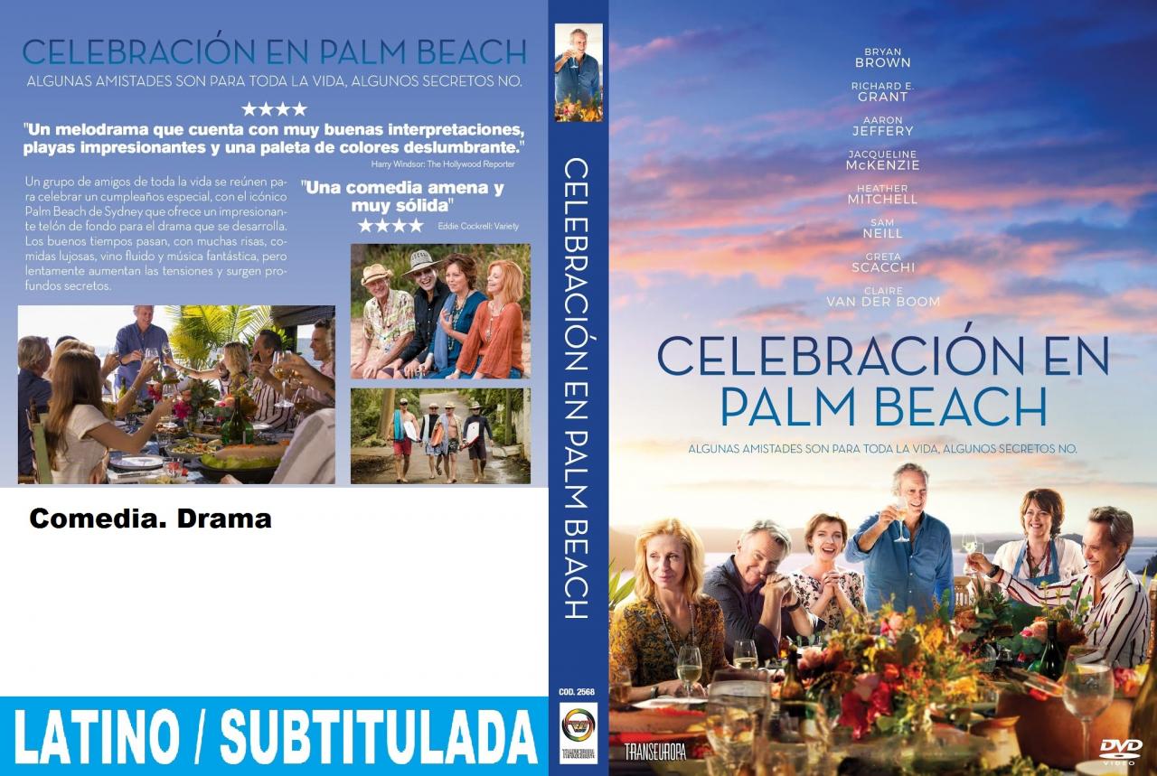 Palm Beach - Celebración en Palm Beach