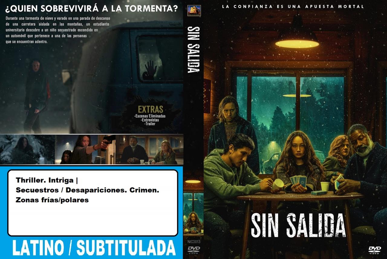 No Exit - Sin Salida