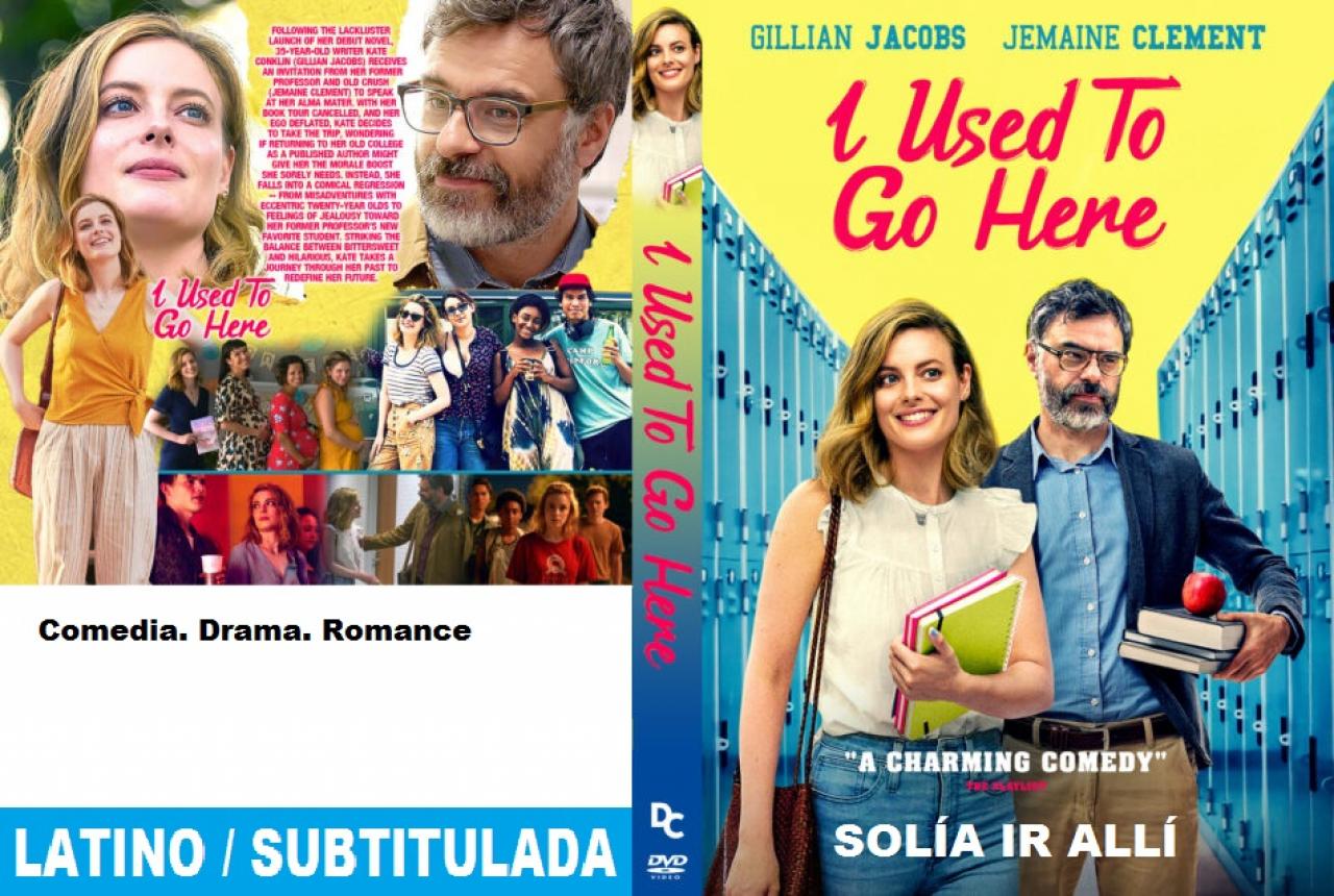 I Used to Go Here - Solía ir allí