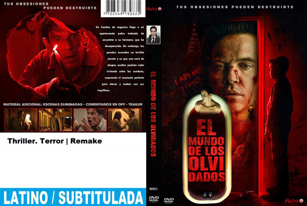 Hide and Seek - El mundo de los olvidados