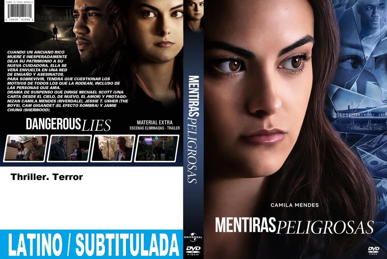 Dangerous Lies - Mentiras peligrosas